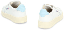 Load image into Gallery viewer, Medalist leather low-top sneakers
