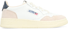 Load image into Gallery viewer, Medalist leather low-top sneakers
