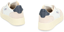 Load image into Gallery viewer, Medalist leather low-top sneakers
