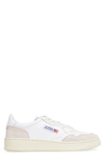 Load image into Gallery viewer, Medalist leather low-top sneakers
