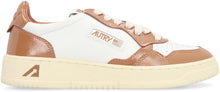 Load image into Gallery viewer, Medalist leather low-top sneakers
