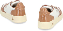 Load image into Gallery viewer, Medalist leather low-top sneakers
