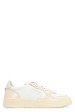 Load image into Gallery viewer, Medalist leather low-top sneakers

