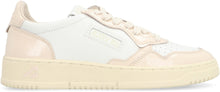 Load image into Gallery viewer, Medalist leather low-top sneakers
