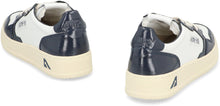 Load image into Gallery viewer, Medalist leather low-top sneakers
