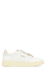 Load image into Gallery viewer, Medalist leather low-top sneakers
