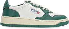 Load image into Gallery viewer, Medalist leather low-top sneakers
