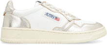 Load image into Gallery viewer, Medalist leather low-top sneakers
