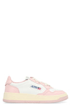 Load image into Gallery viewer, Medalist leather sneakers
