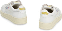 Load image into Gallery viewer, Medalist leather low-top sneakers
