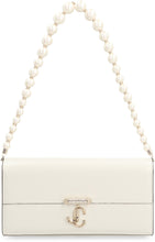 Load image into Gallery viewer, Avenue leather wallet on chain
