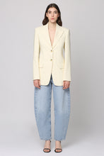 Load image into Gallery viewer, Single-breasted two-button jacket
