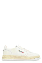 Load image into Gallery viewer, Autry x Maison Mihara Yasuhiro General Scale - Low-top Medalist sneakers in leather
