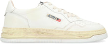 Load image into Gallery viewer, Autry x Maison Mihara Yasuhiro General Scale - Low-top Medalist sneakers in leather
