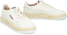 Load image into Gallery viewer, Autry x Maison Mihara Yasuhiro General Scale - Low-top Medalist sneakers in leather

