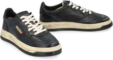 Load image into Gallery viewer, Autry x Maison Mihara Yasuhiro General Scale - Low-top Medalist sneakers in leather
