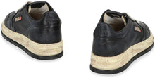 Load image into Gallery viewer, Autry x Maison Mihara Yasuhiro General Scale - Low-top Medalist sneakers in leather
