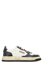 Load image into Gallery viewer, Autry x Maison Mihara Yasuhiro General Scale - Low-top sneakers Medalist in leather
