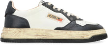 Load image into Gallery viewer, Autry x Maison Mihara Yasuhiro General Scale - Low-top sneakers Medalist in leather
