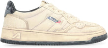 Load image into Gallery viewer, Medalist Leather low-top sneakers
