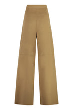 Load image into Gallery viewer, Avoriaz wide leg trousers
