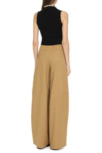 Load image into Gallery viewer, Avoriaz wide leg trousers
