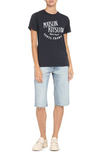 Load image into Gallery viewer, Cotton crew-neck T-shirt
