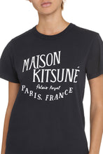 Load image into Gallery viewer, Cotton crew-neck T-shirt
