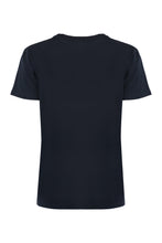 Load image into Gallery viewer, Cotton crew-neck T-shirt
