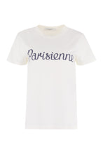 Load image into Gallery viewer, Printed cotton T-shirt
