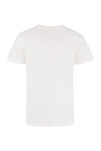 Load image into Gallery viewer, Printed cotton T-shirt

