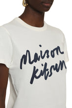 Load image into Gallery viewer, Logo cotton t-shirt
