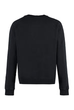Load image into Gallery viewer, Logo detail cotton sweatshirt
