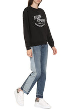 Load image into Gallery viewer, Logo detail cotton sweatshirt
