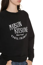 Load image into Gallery viewer, Logo detail cotton sweatshirt

