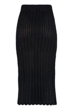 Load image into Gallery viewer, Crochet knit skirt
