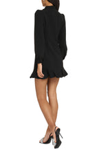 Load image into Gallery viewer, Embellished appliqué dress

