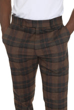 Load image into Gallery viewer, Printed flared trousers
