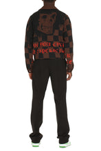 Load image into Gallery viewer, AMIRI X WES LANG - Wool zipped jacket
