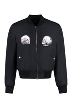 Load image into Gallery viewer, Silk bomber jacket
