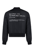 Load image into Gallery viewer, Silk bomber jacket
