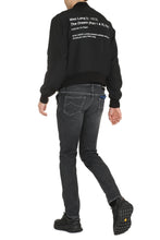 Load image into Gallery viewer, Silk bomber jacket
