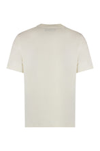 Load image into Gallery viewer, Cotton crew-neck T-shirt
