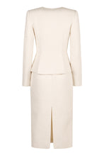 Load image into Gallery viewer, Tweed dress
