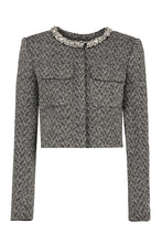 Load image into Gallery viewer, Tweed jacket
