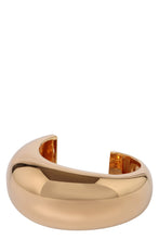 Load image into Gallery viewer, Golden metal bracelet
