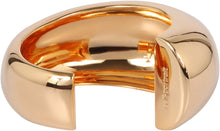 Load image into Gallery viewer, Golden metal bracelet
