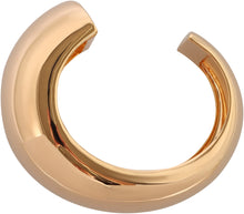 Load image into Gallery viewer, Golden metal bracelet
