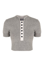 Load image into Gallery viewer, Sweater in wool blend
