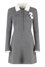 Load image into Gallery viewer, Knitted dress
